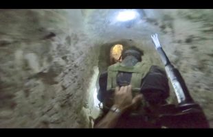 Defending our Tunnel System | My GoPro