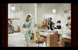 1940s Neiman Marcus: A Lost World of American Glamour [4K Colorized]