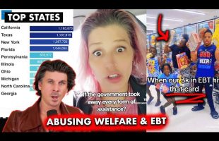 Why Bother Working for a Living ….. Public Assistance 2