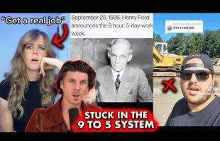 No One Wants a Real Job Anymore …..