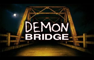 SO HAUNTED WE HAD TO LEAVE: Demon BRIDGE (HORRIFYING Paranormal Activity Caught On Camera)