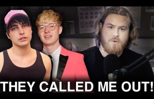 Sam & Colby ATTACKED Me Publicly. Here’s My Response.