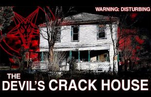 The Crack House From HELL: The Most DISTURBING Video We’ve EVER Filmed (SCARY Paranormal Activity)