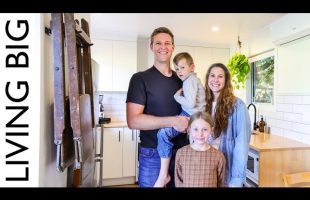 One Of The BEST Family Tiny Homes We Have Ever Seen!