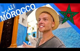 FOLLOW ME around MOROCCO المغرب // I LOVE RABAT – Travel Vlog 2017