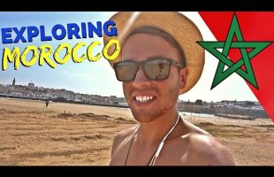 The BEST of MOROCCO by TRAIN TRAVEL المغرب