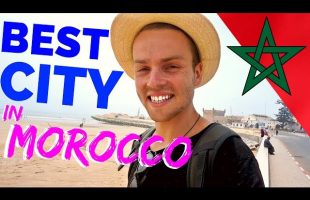 my FAVOURITE CITY in MOROCCO for TRAVEL المغرب