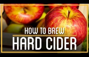 Hard Cider | How to Brew Everything