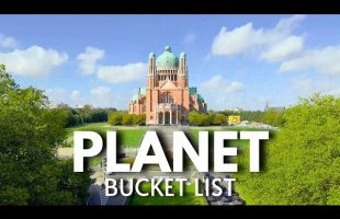 PLANET BUCKET LIST | The Most Amazing Places to Visit in Planet | 8K VIDEO