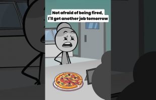 Not afraid of being fired, I’ll get another job tomorrow –  Audio credit:  @lorenajusino