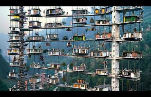 It May Be Hard to Believe, but People Actually Live in These Houses
