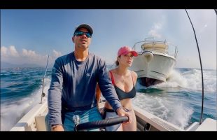Idiots in Boats Caught on Camera