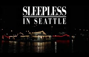 Sleepless In Seattle | Ambient Soundscape