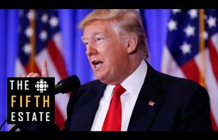 The Conspiracy Files:  Putin, The FBI and Donald Trump – the fifth estate