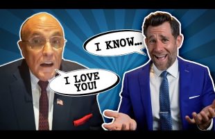 I Tricked Rudy Giuliani.