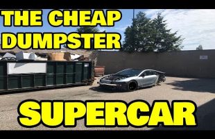 Rebuilding My Dream Supercar In 3 Days!