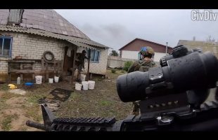 Ukraine GoPro | International Legion in Kharkiv