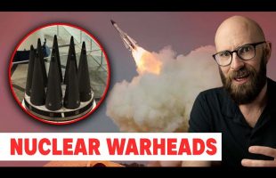 MIRVs: The Individual Missiles that Contain Multiple Nuclear Bombs