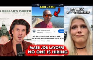 The Job Market is a Joke ……