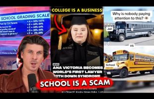 The Education System has Failed Us …..