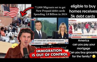 The illegal Immigrant Epidemic …..