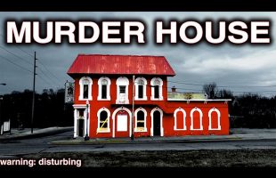 MURDER HOUSE: The Most DISTURBING Video I’ve EVER Filmed