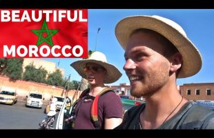 Amazing Day TRAVEL MOROCCO // Mountains & Waterfalls المغرب