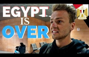 I HAD TO LEAVE EGYPT مصر المغرب