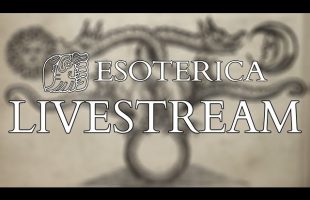 Esoterica Livestream – Gnosticism, Maya Bloodletting, Kabbalah, Agrippa, Alchemy and More – Q&A