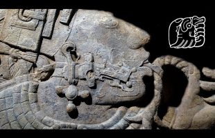 Maya Bloodletting Mysticism – The Religious Practice of Mayan Blood Sacrifice and the Vision Serpent