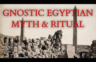 Gnosticism – Gnostic Myth and Ritual – The Three Steles of Seth from the Nag Hammadi Library