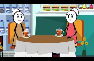 Why Veronika Refuses to Be a Co Signer #gplus #animation