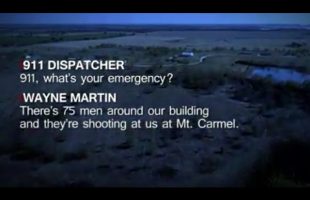 WACO 911 Calls: Part 1 – Bill Cooper