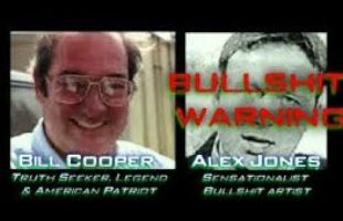 Alex Jones: Liar – Bill Cooper