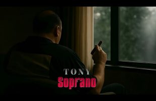 Tony Soprano | Solitude | Ambient Soundscape