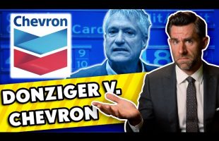 Did Chevron Imprison Environmental Lawyer Steve Donziger