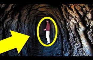 This YouTuber Searched For A Mysterious Cave & VANISHED