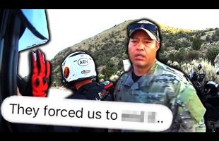 The SINISTER Truth Behind Why The Area 51 YouTubers VANISHED