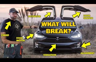 Why Your Tesla is Falling Apart