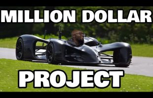 My Million Dollar Project