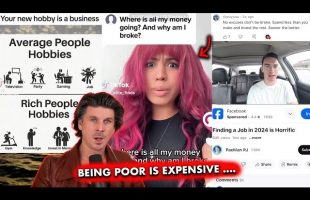 The Reason Everyone is Broke …..