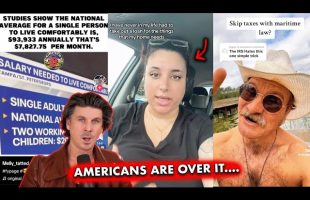 People are Maxed Out ….. Inflation Nation 2