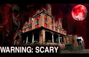 SO HAUNTED WE HAD TO LEAVE: The CLOWN HOUSE Of Wisconsin (TERRIFYING Paranormal Activity On Camera)