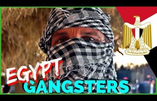 SAHARA DESERT GANGSTERS // TRAVEL EGYPT 2017 مصر