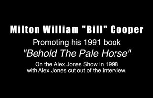 Behold A Pale Horse – Bill Cooper