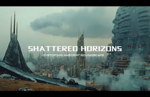 SHATTERED HORIZONS – Dark Ambient Music | Dystopian Soundscape | Drone | Atmospheric Sci-Fi Music