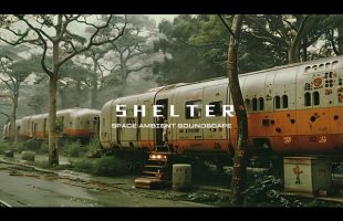 SHELTER – Dark Ambient Music | Dystopian Soundscape | Drone | Atmospheric Sci-Fi Music