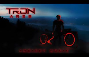 Tron: Ares | Concept Music Mix | 10 HOURS | Ambient Soundscape