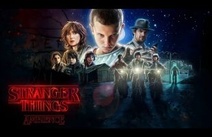 Stranger Things Experience | Season 1 | Ambient Soundscape [AW•MOTION]