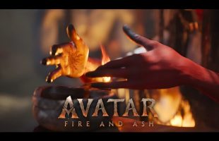 Avatar: Fire and Ash | Concept Music | Ambient Soundscape